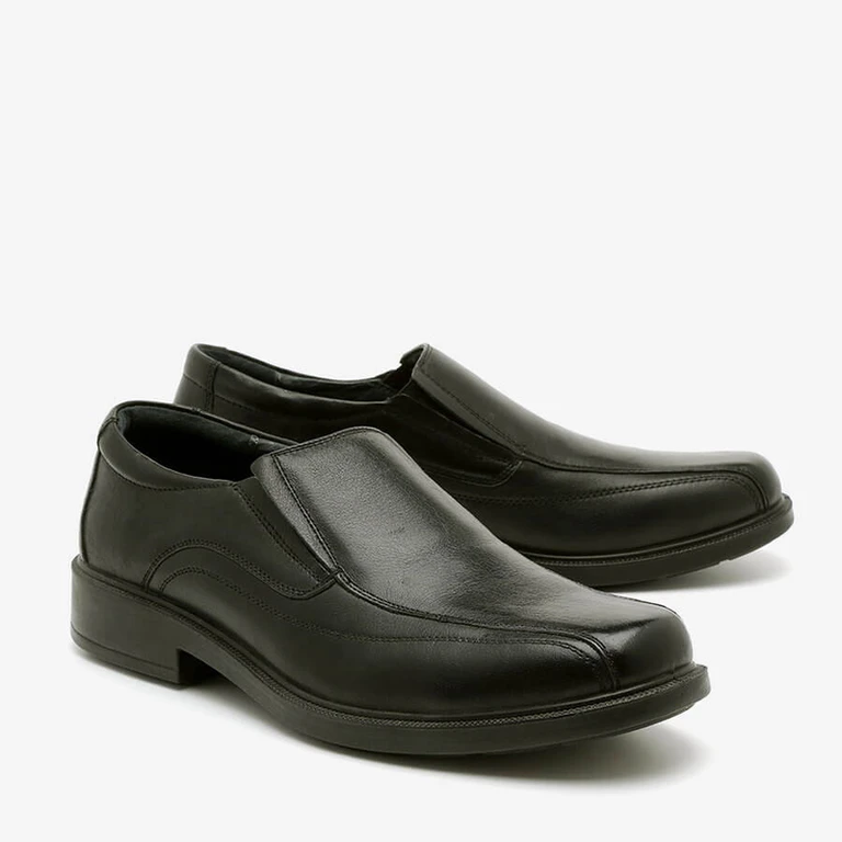 קומפורט עור 1625610 שחור