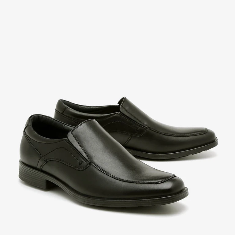 נעלי אלגנט לנוער 181805 שחור