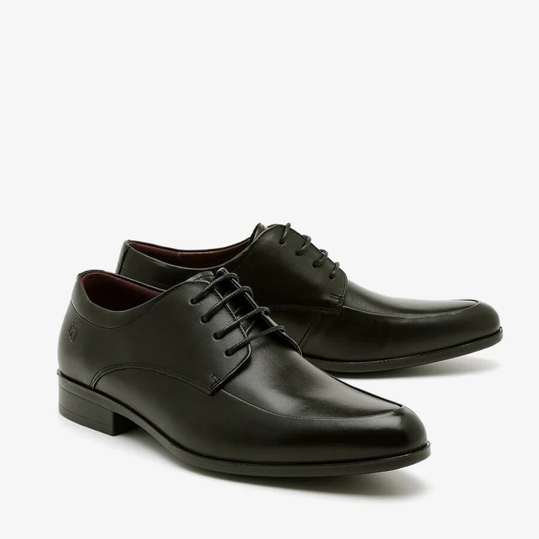 נעליים במידות גדולות 191251-L שחור