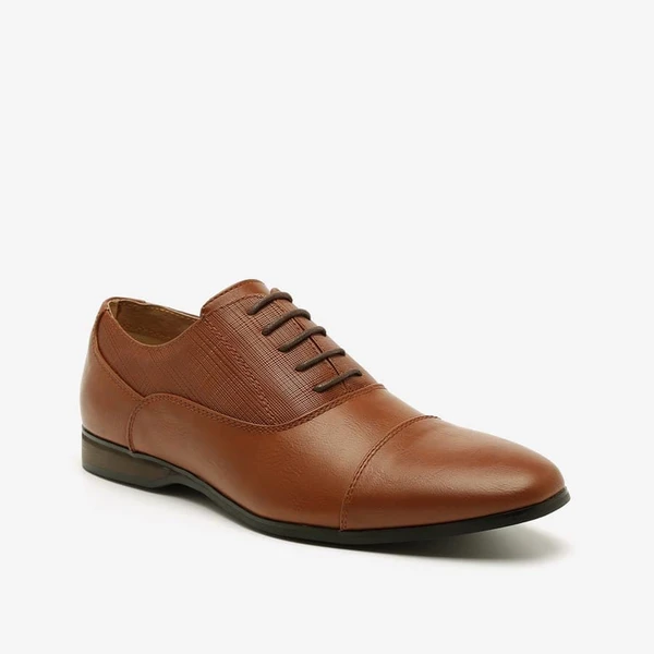 נעל 196203 חום