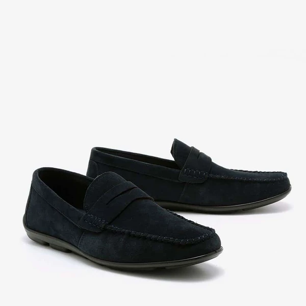 מוקסין כחול לגבר