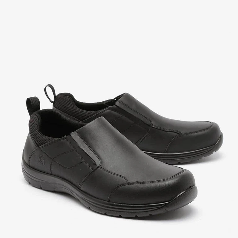 נעלי ספורט אלגנט לנוער מידות קטנות 88089B שחור