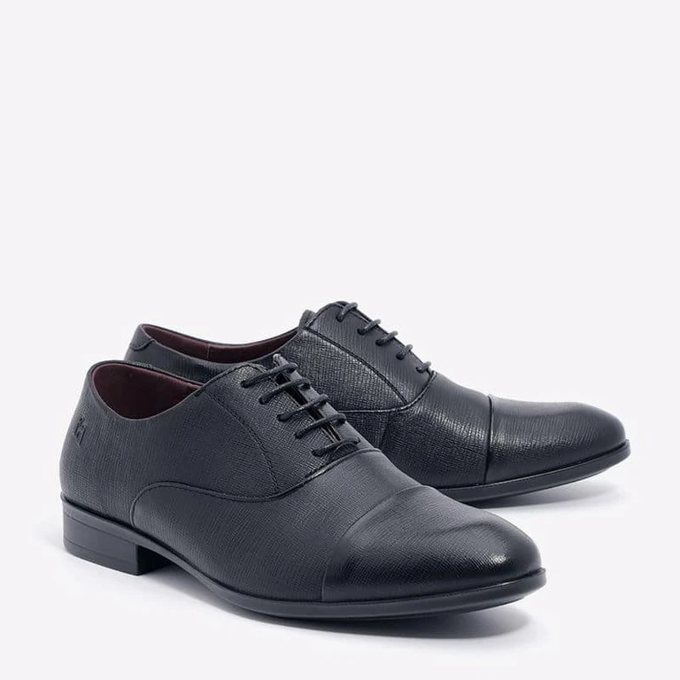 נעלי אלגנט נוער 19225B שחור