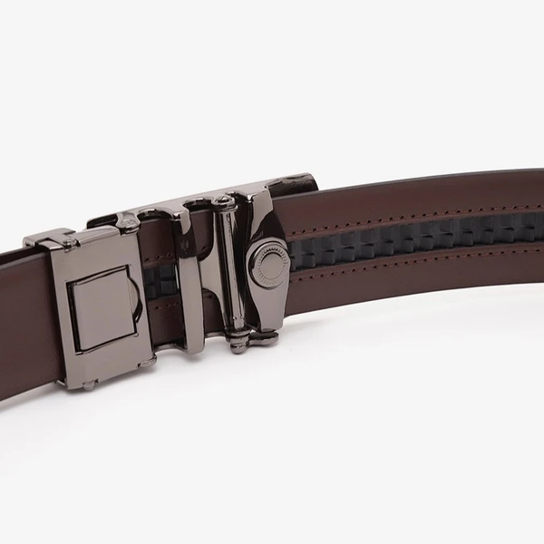 חגורת עור פרנקו בן