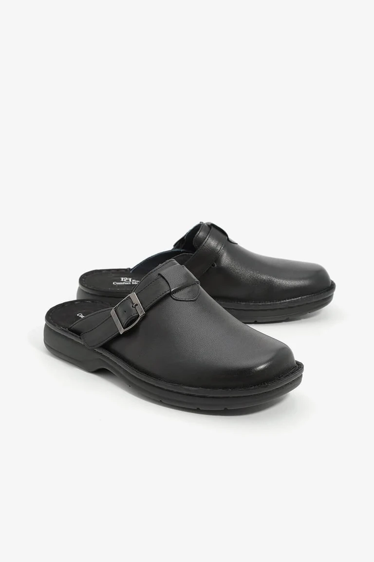 כפכפים לגברים נוחות 1011 שחור