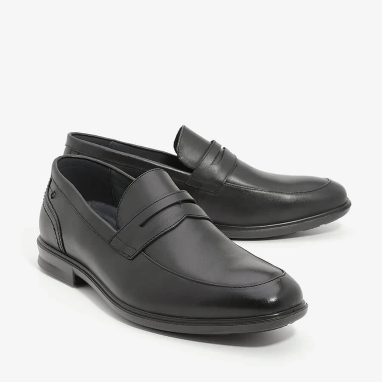 נעלי אלגנט לגברים סירה קומפורט 259515 שחור