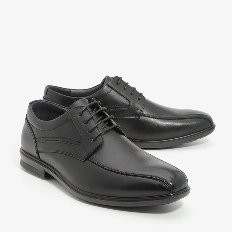 נעלי אלגנט לגברים קומפורט 259514 שחור