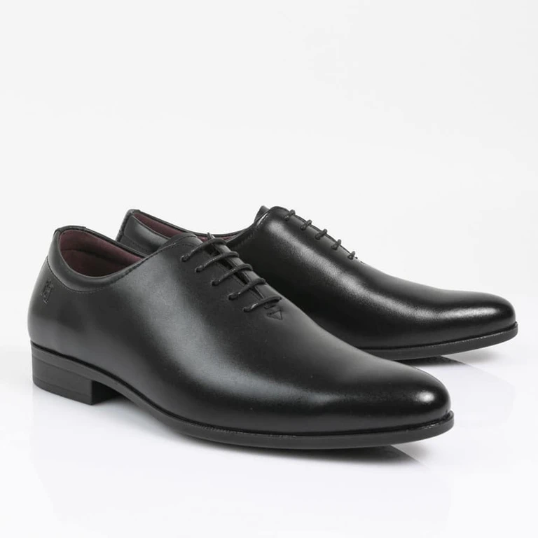 נעלי אלגנט לגברים מידות 47,48 דגם 1912534 שחור