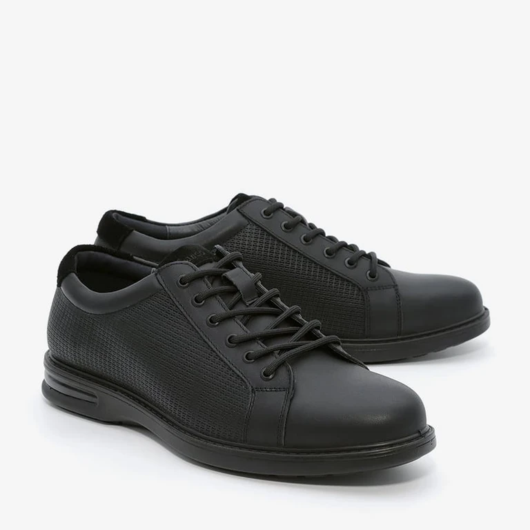 נעלי נוער 11042B שחור