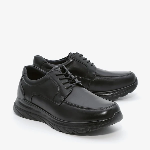 נעלי קומפורט עם שרוך 5512 שחור