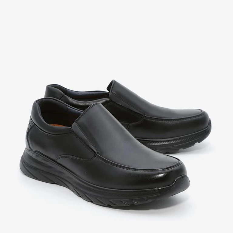 נעלי קומפורט סירה 5513 שחור