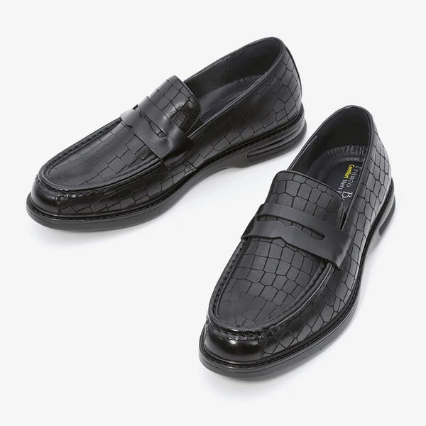 נעלי מוקסין 11040