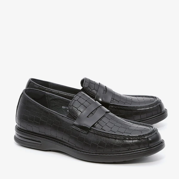 נעלי מוקסין 11040