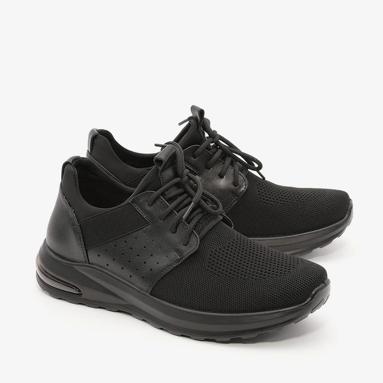 נעלי ספורט לגברים 237815 שחור