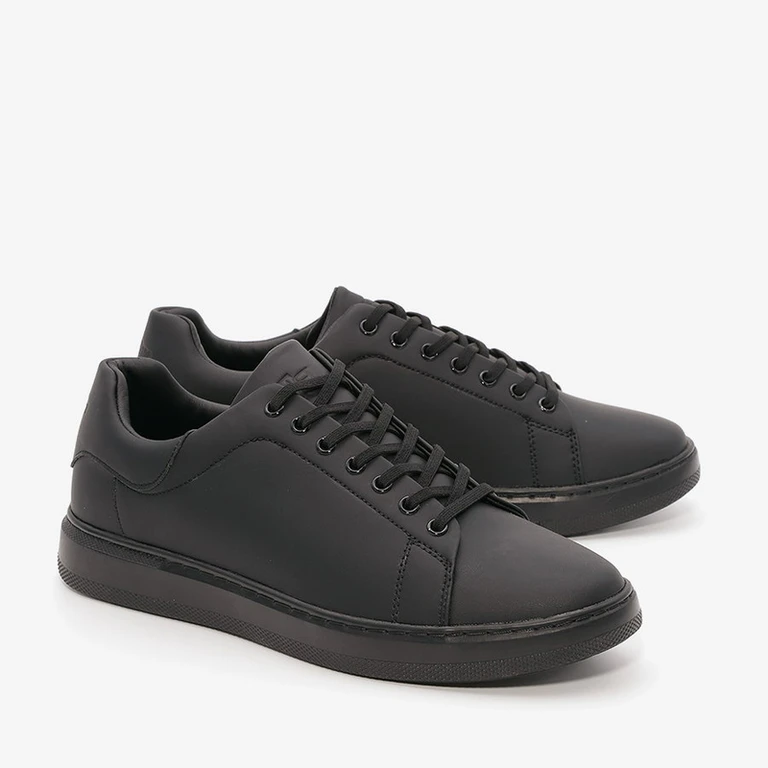 סניקרס 001B שחור