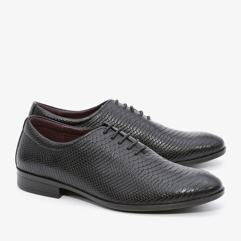 נעלי אלגנט מידה קטנה 192239B שחור