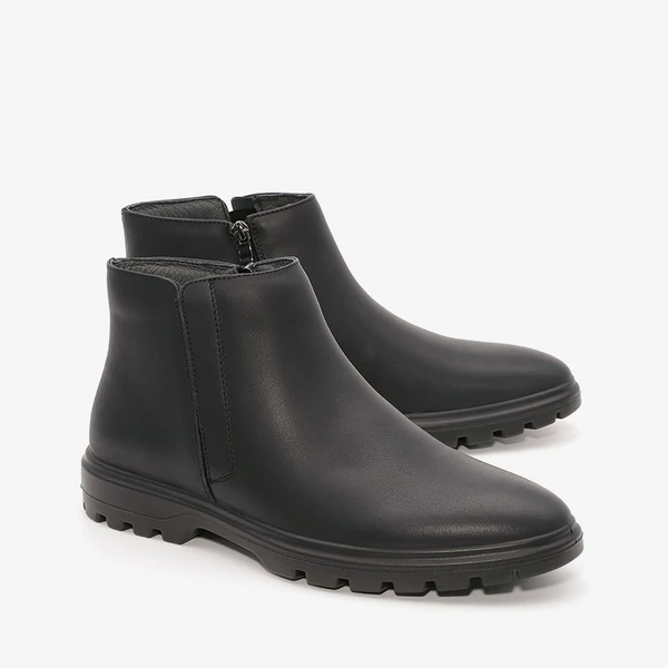 מגפיים לגברים 85814 שחור