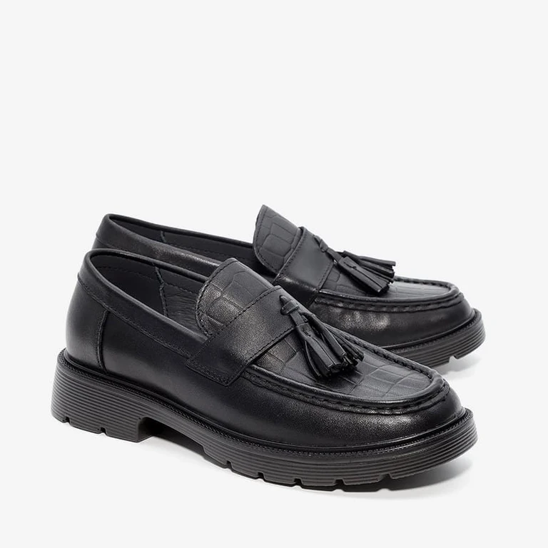 נעלי מוקסין 9406B