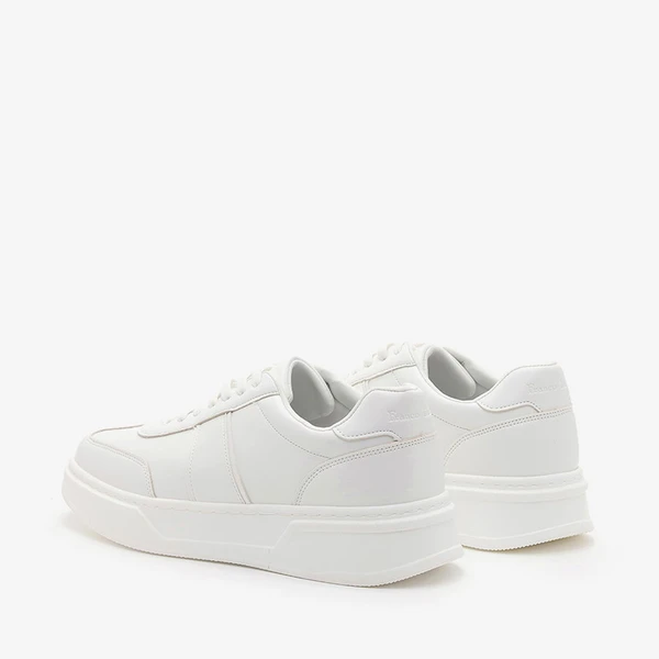 סניקרס לגברים לבן