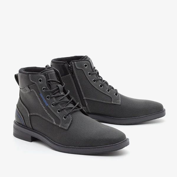 מגף טבעוני לגברים 636306