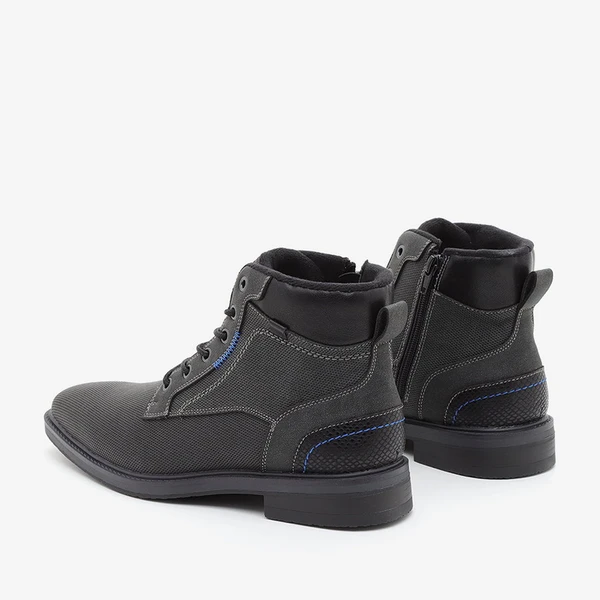 מגף טבעוני לגברים 636306