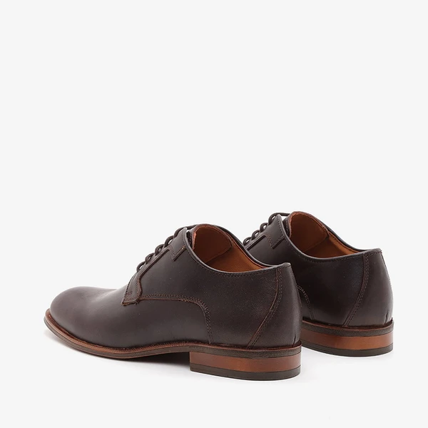 נעלי אלגנט חומות לגברים