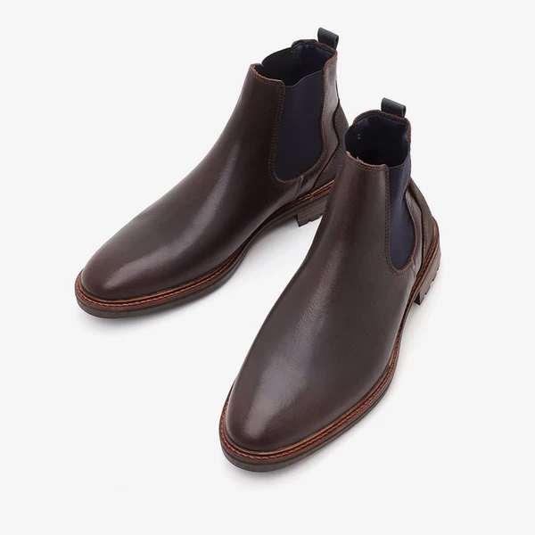 מגפיים לגברים חום