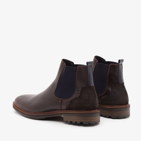 מגפיים לגברים חום