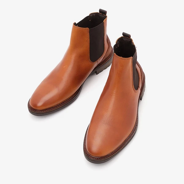 מגפיים לגברים טבק