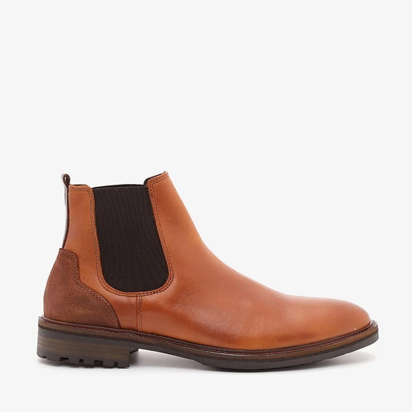 מגפיים לגברים טבק