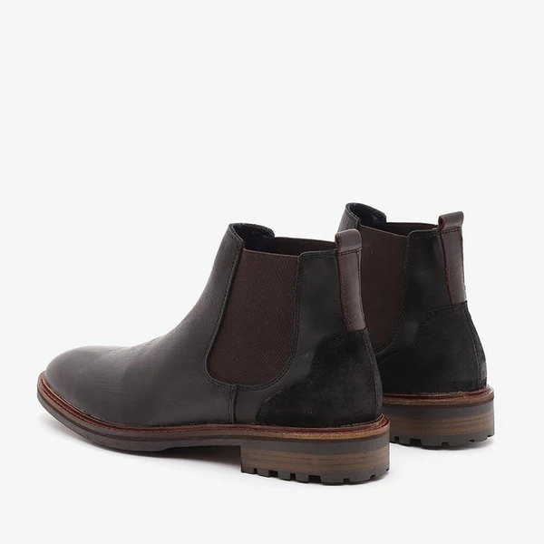 מגפיים לגברים שחור