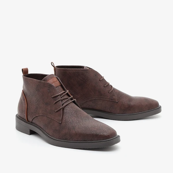 מגפיים טבעוניות