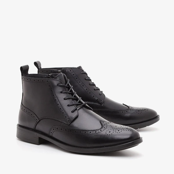 מגפיים לגברים אוקספורד