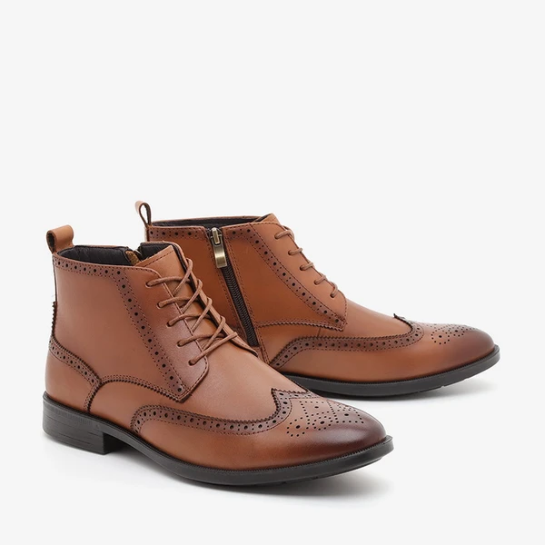 מגפיים לגברים אוקספורד