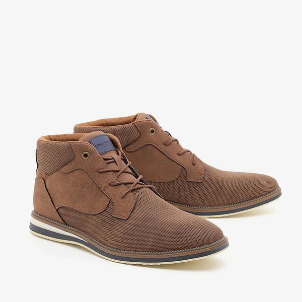 מגפיים טבעוניות לגברים