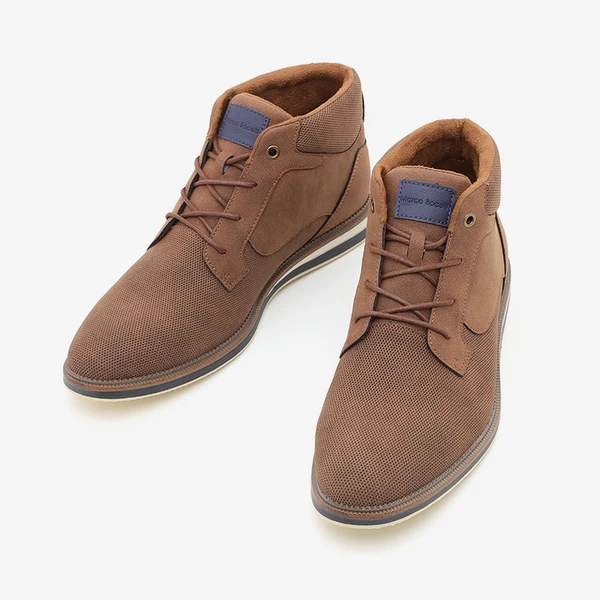 מגפיים טבעוניות לגברים