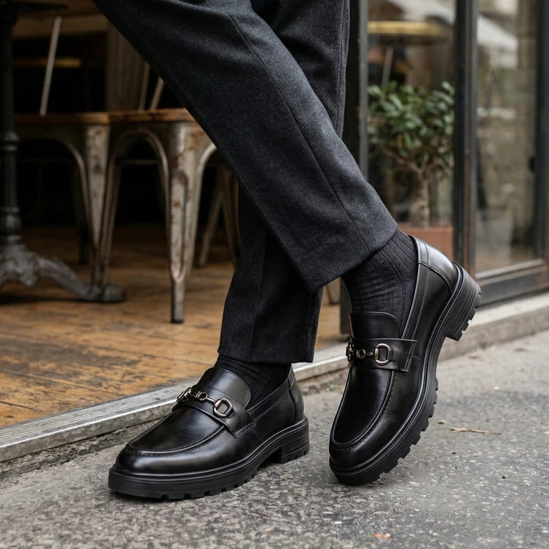 נעלי טרקטור